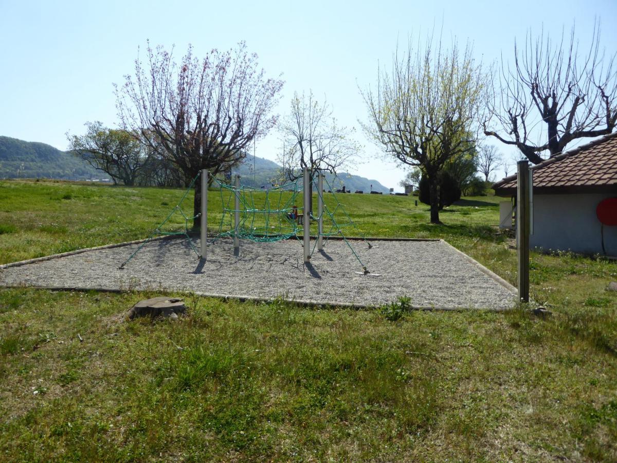 Auberge De La Paillere Lavours Buitenkant foto