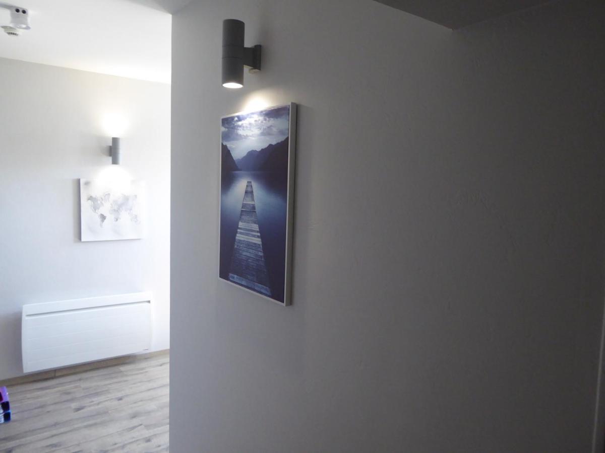 Auberge De La Paillere Lavours Buitenkant foto